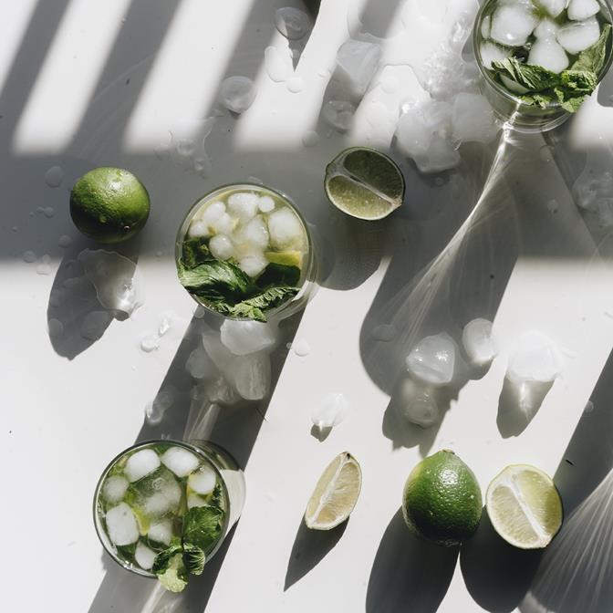 Water from the Tab - Collage 02