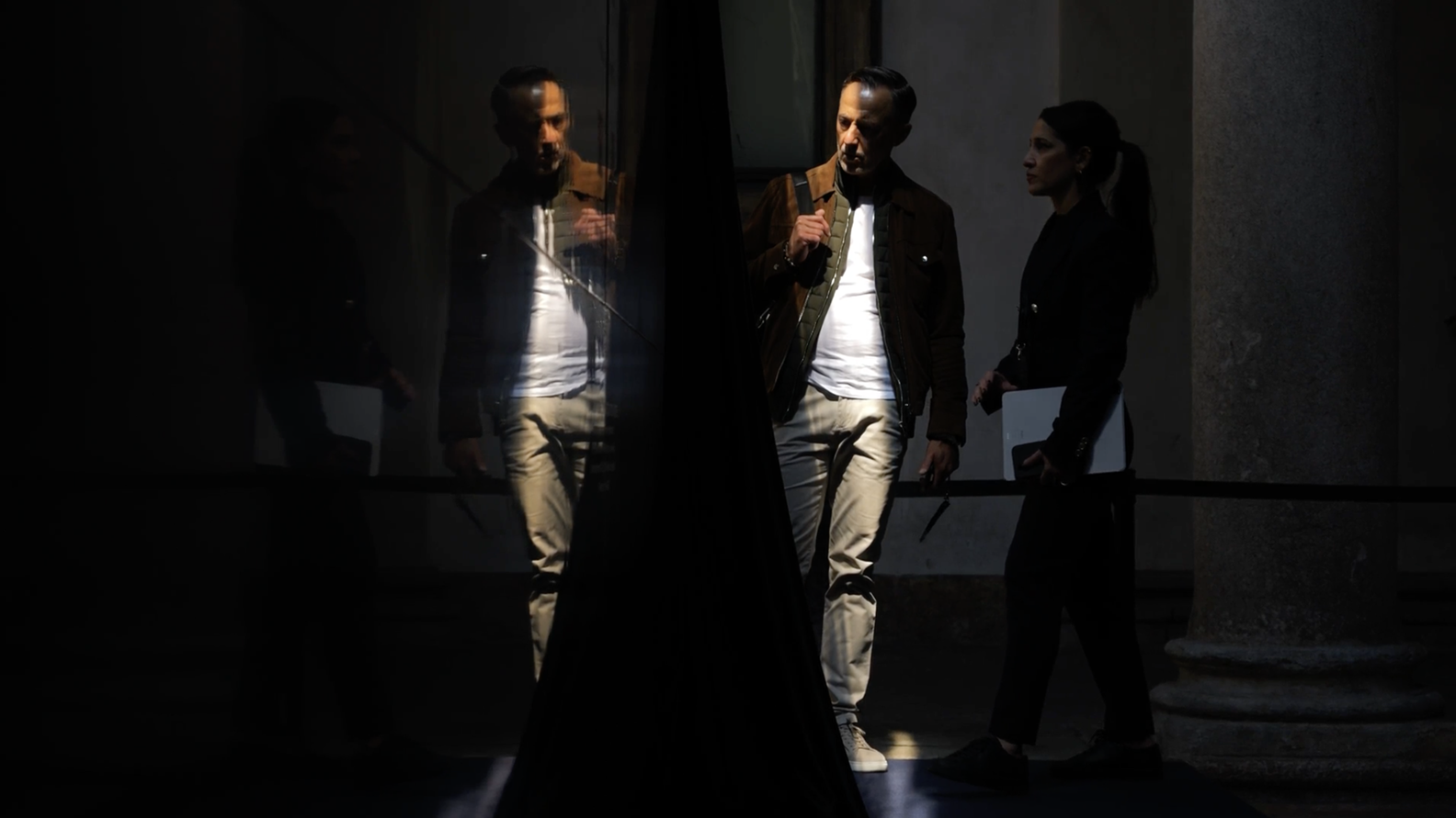 Leader, LIXIL Global Brand Identity Paul Flowers , pour GROHE SPA