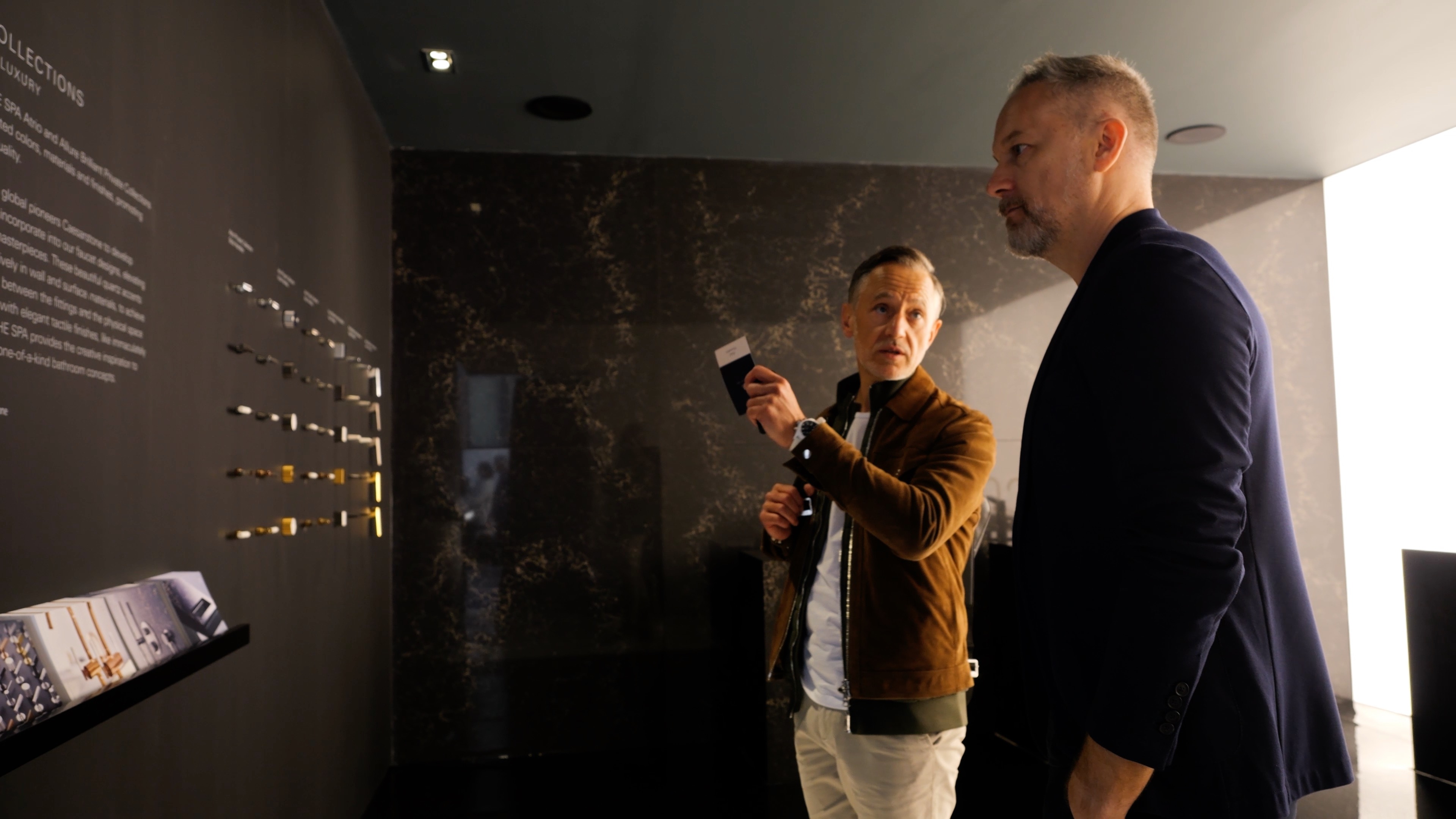 Leader, LIXIL Global Design & Brand Identity Paul Flowers on GROHE SPA