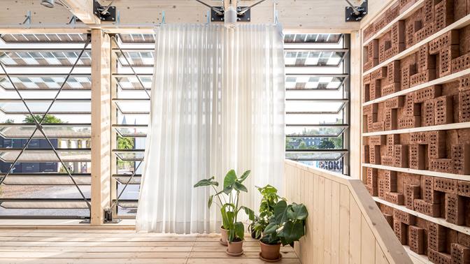 MIMO and Solar Decathlon 