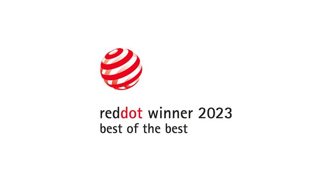 Red Dot Award Best of Best 2023