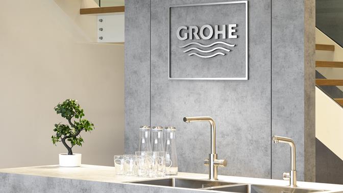 BE_GROHE Experience Center